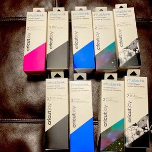 Cricut joy invisible ink